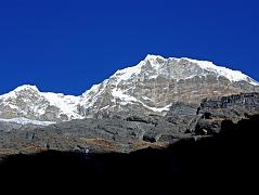 14 06 Kusum Kanguru Main Summit And East Summit From Between Tangnag And Khote